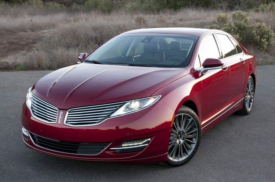  Lincoln MKZ 2013 года  (фото 24 из 65)